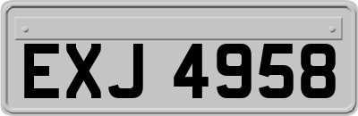 EXJ4958