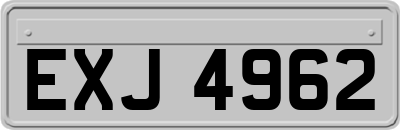 EXJ4962
