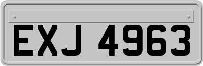 EXJ4963