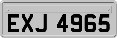 EXJ4965