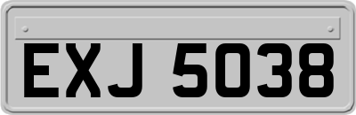 EXJ5038