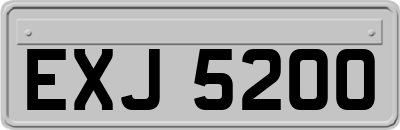 EXJ5200