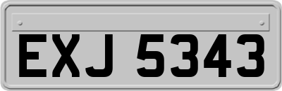 EXJ5343