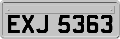 EXJ5363