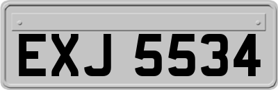 EXJ5534