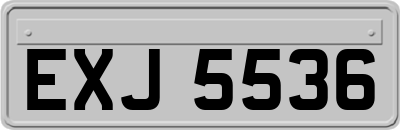 EXJ5536