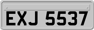 EXJ5537