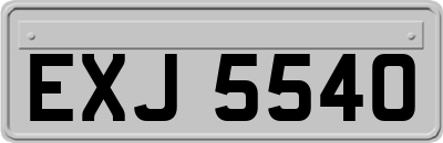EXJ5540