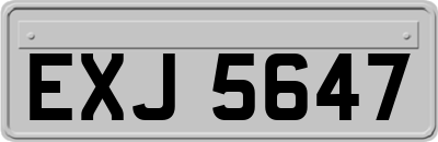 EXJ5647