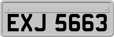 EXJ5663