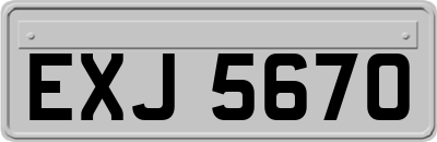 EXJ5670