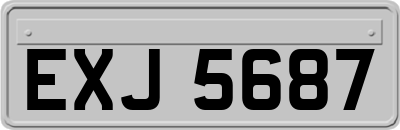 EXJ5687