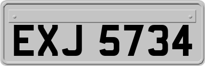 EXJ5734