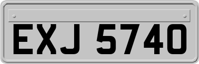 EXJ5740