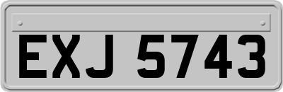 EXJ5743