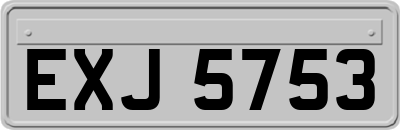 EXJ5753