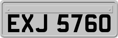 EXJ5760