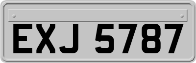 EXJ5787
