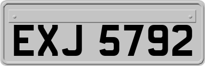 EXJ5792