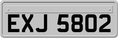 EXJ5802