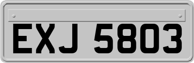 EXJ5803