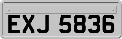 EXJ5836