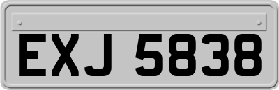 EXJ5838
