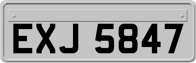 EXJ5847