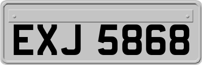EXJ5868