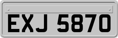 EXJ5870