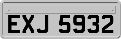 EXJ5932