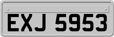 EXJ5953