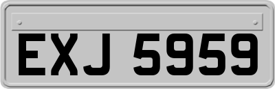 EXJ5959