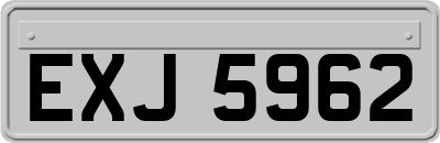 EXJ5962