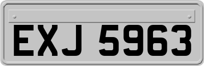 EXJ5963