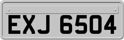 EXJ6504