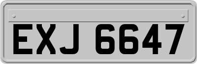 EXJ6647