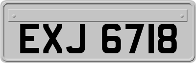 EXJ6718
