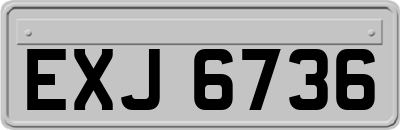 EXJ6736