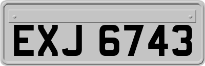 EXJ6743