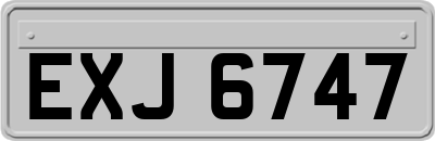 EXJ6747