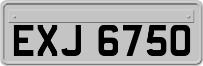 EXJ6750
