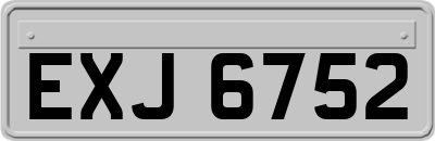 EXJ6752