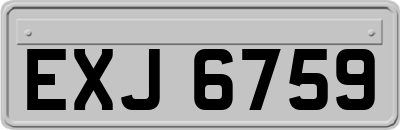 EXJ6759