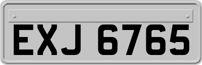 EXJ6765