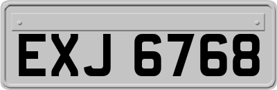 EXJ6768