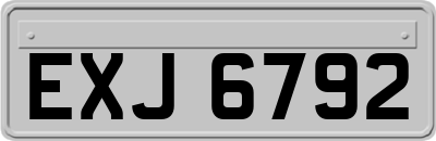 EXJ6792