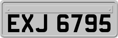 EXJ6795