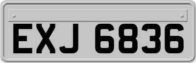 EXJ6836