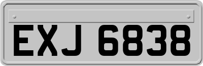 EXJ6838